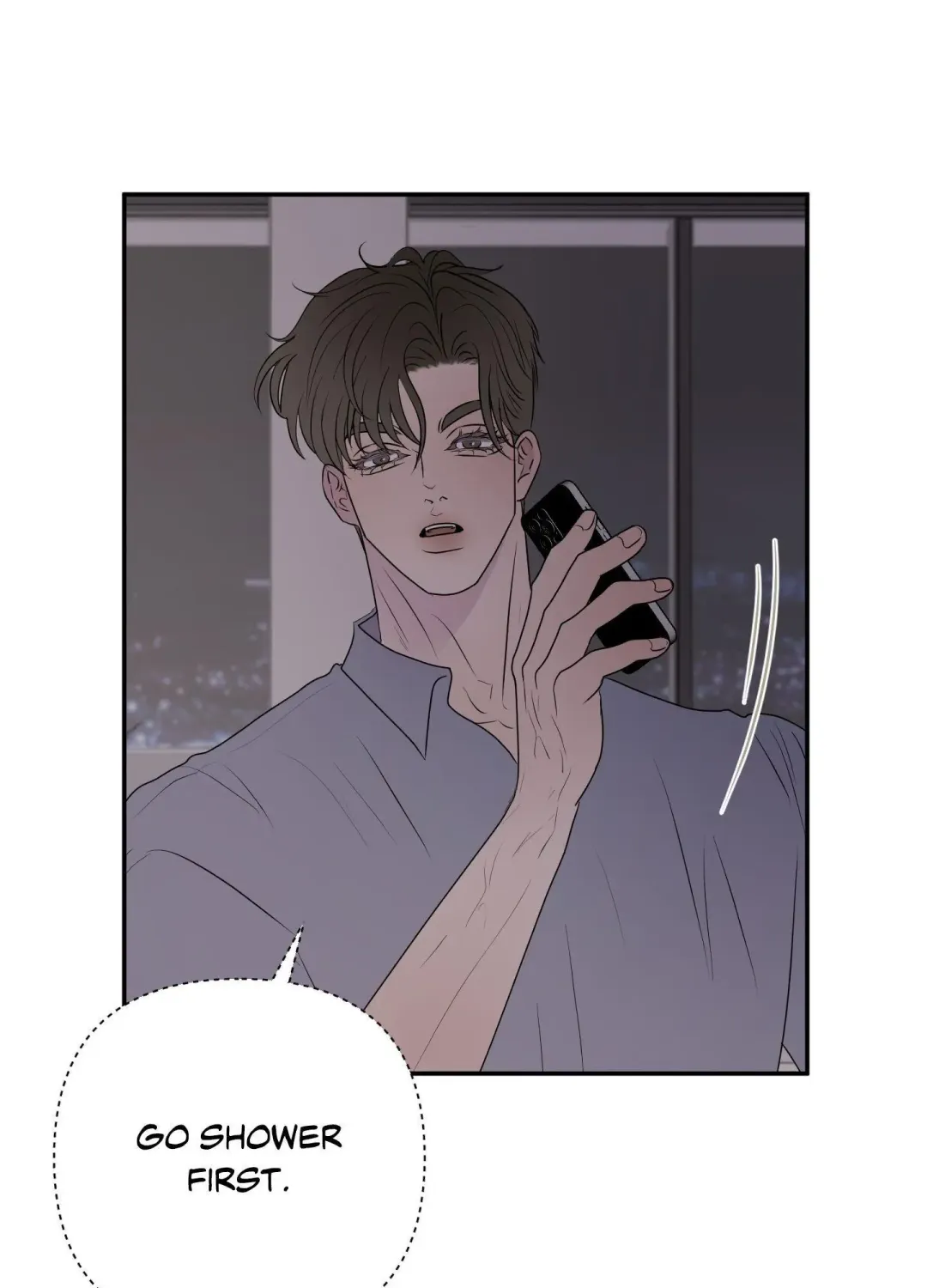 Kick Your Heart - Chapter 19 Page 61
