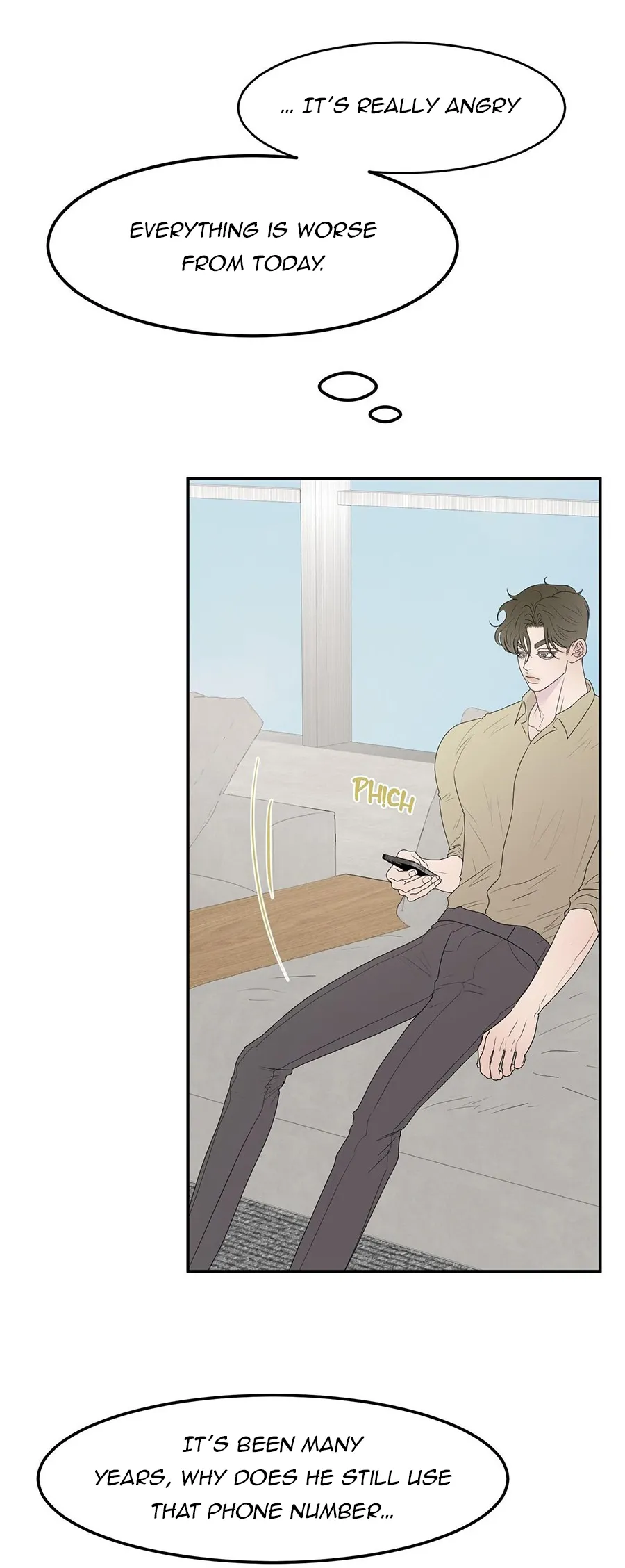 Kick Your Heart - Chapter 2 Page 6