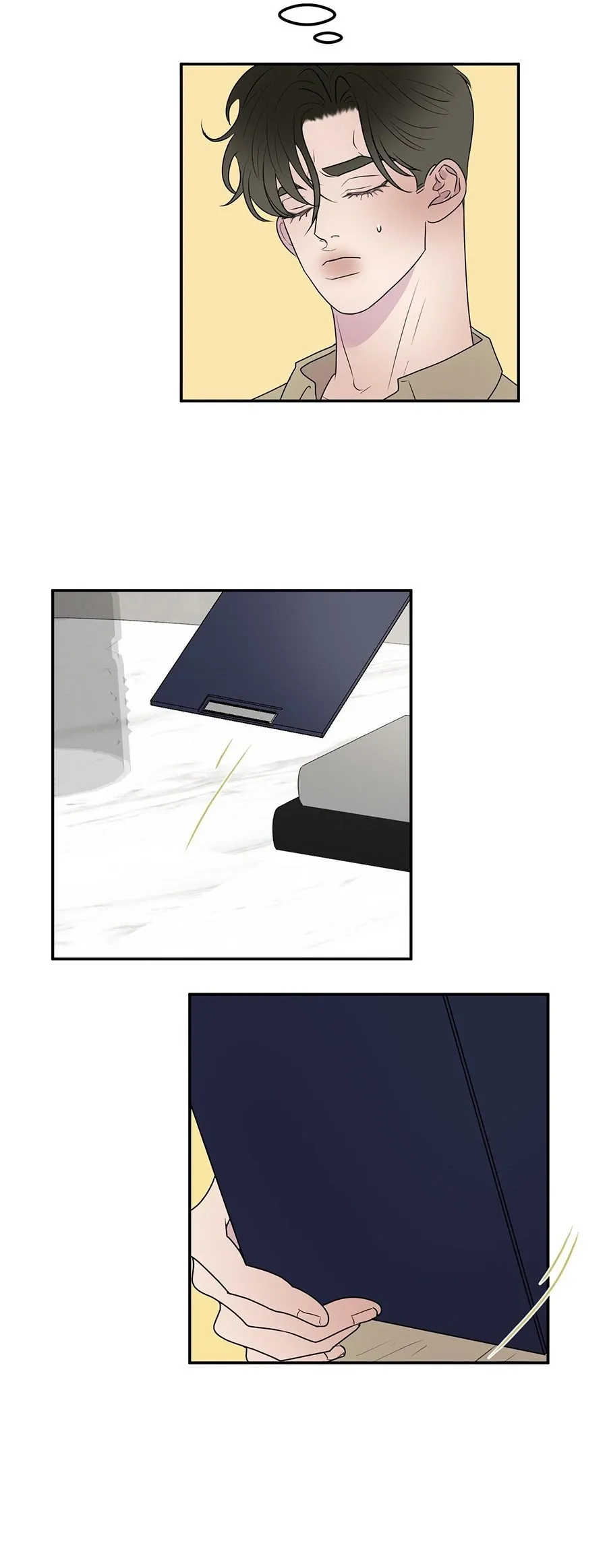 Kick Your Heart - Chapter 2 Page 7