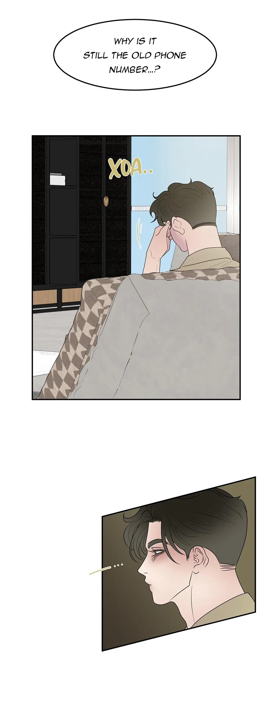 Kick Your Heart - Chapter 2 Page 9