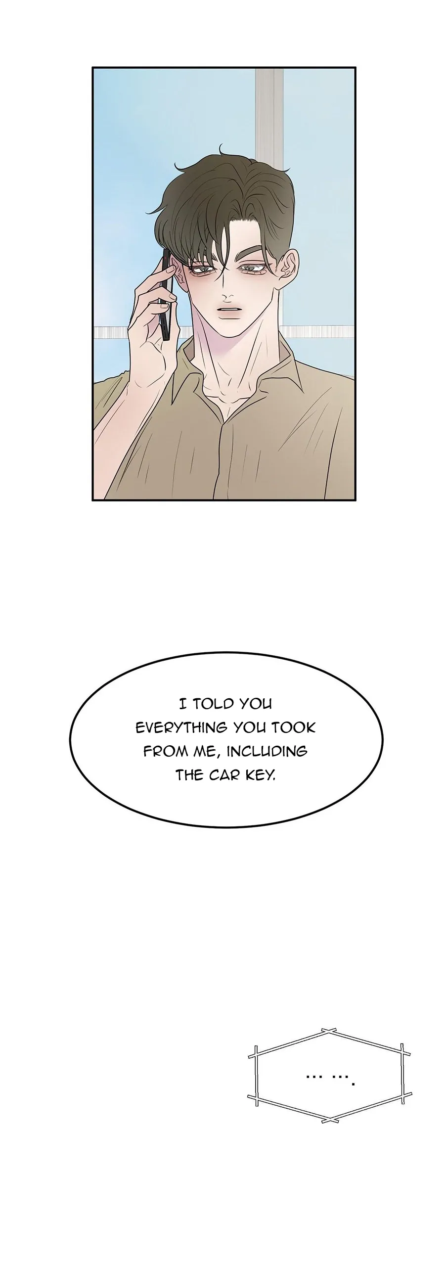 Kick Your Heart - Chapter 2 Page 11