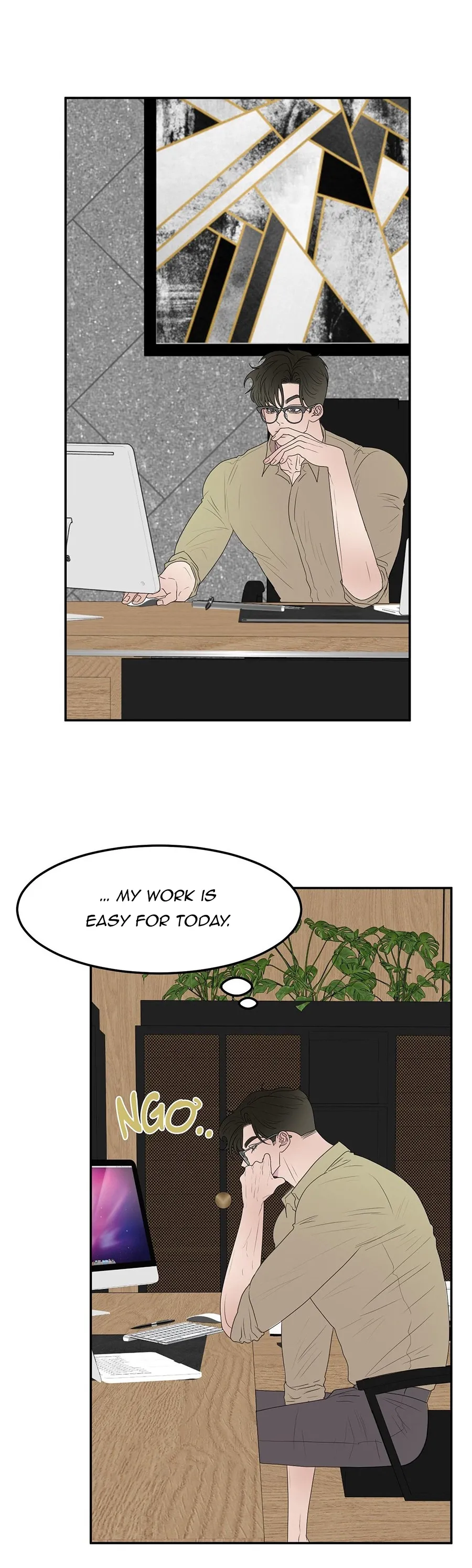 Kick Your Heart - Chapter 2 Page 14