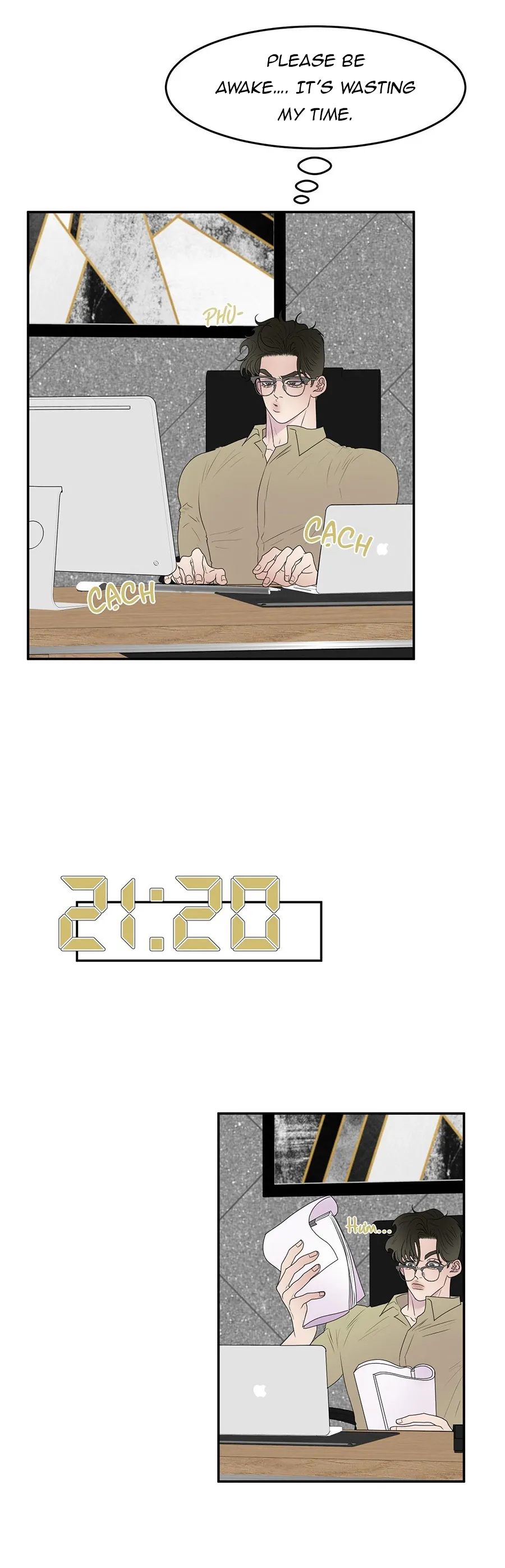 Kick Your Heart - Chapter 2 Page 15
