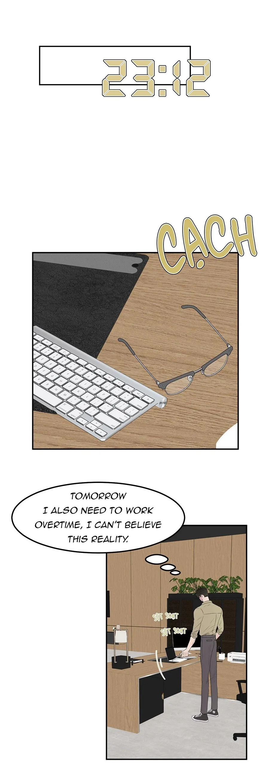 Kick Your Heart - Chapter 2 Page 16