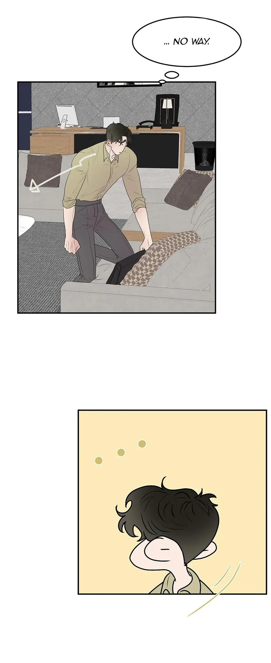 Kick Your Heart - Chapter 2 Page 17