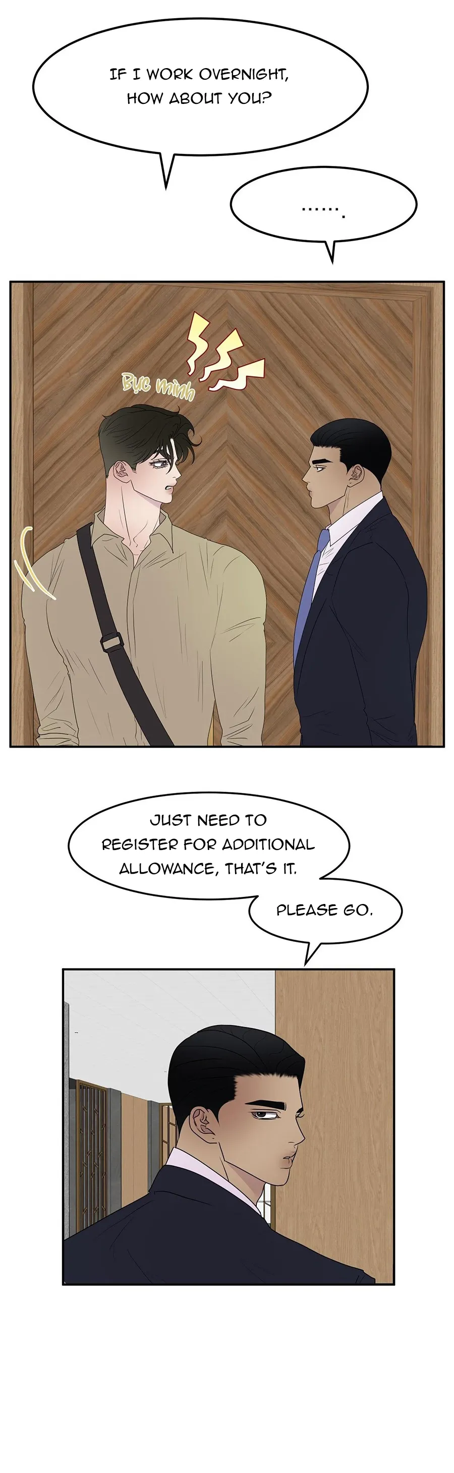 Kick Your Heart - Chapter 2 Page 20