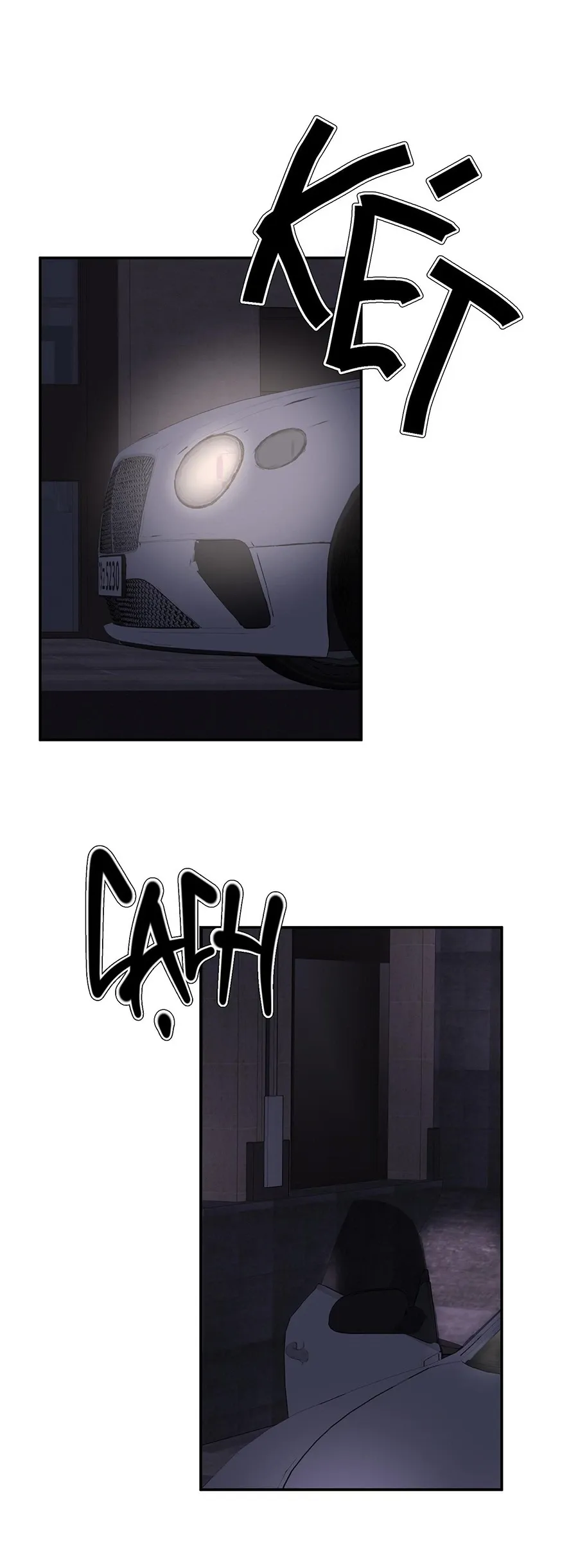 Kick Your Heart - Chapter 2 Page 22