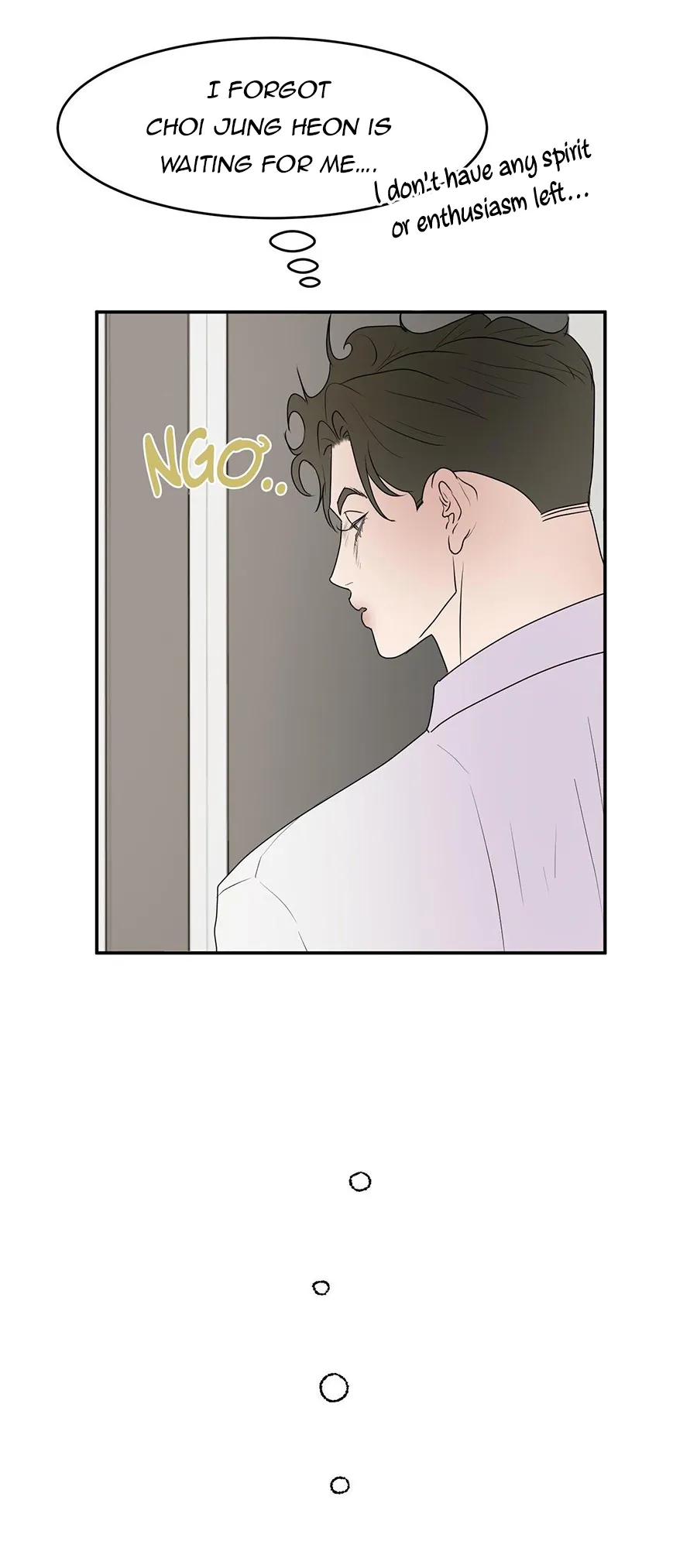 Kick Your Heart - Chapter 2 Page 30