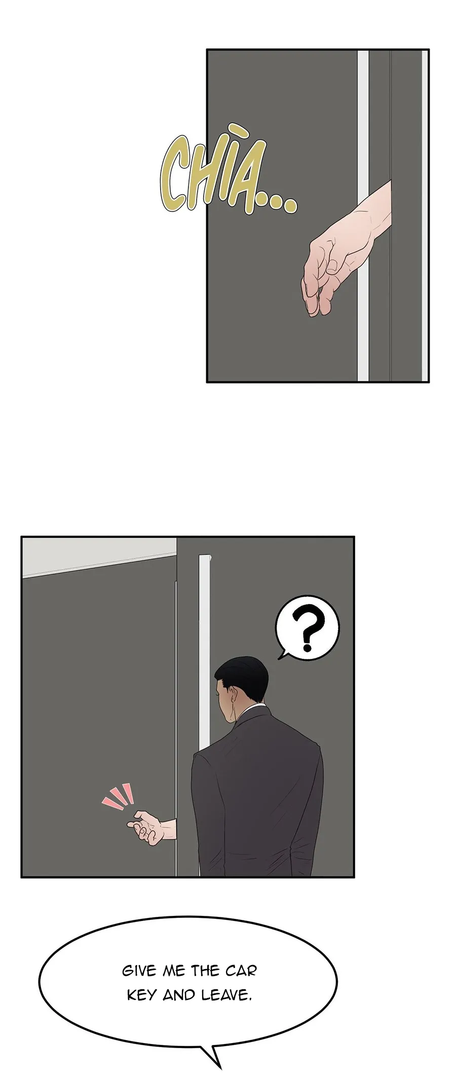 Kick Your Heart - Chapter 2 Page 31