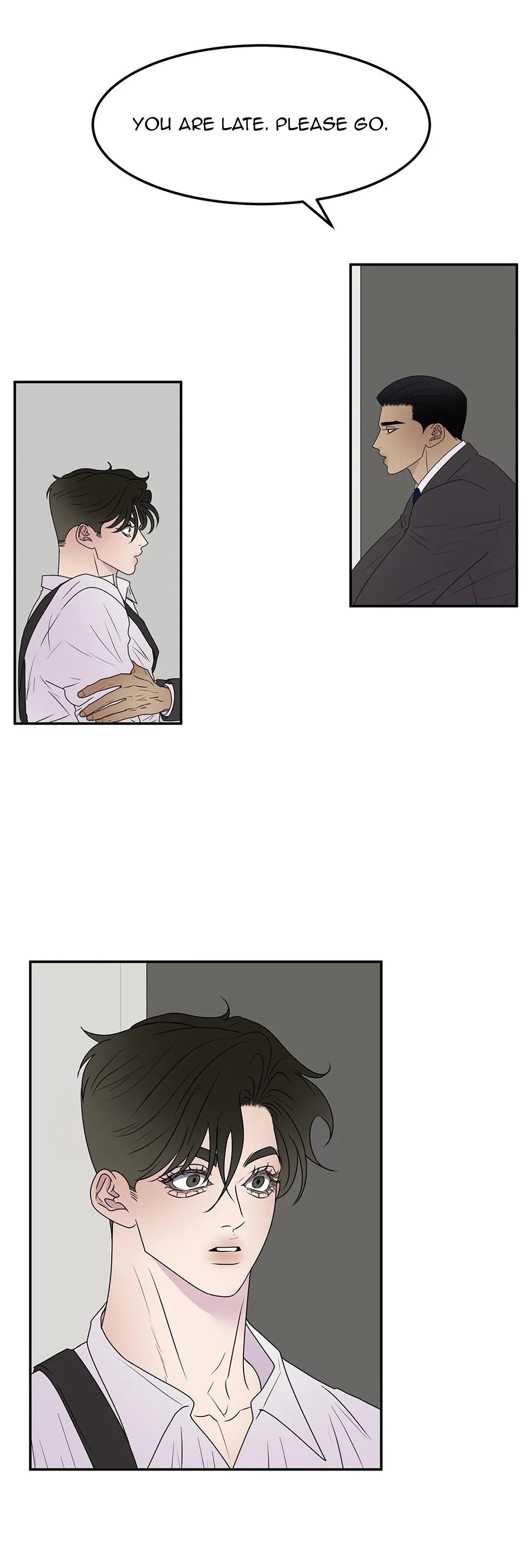 Kick Your Heart - Chapter 2 Page 35