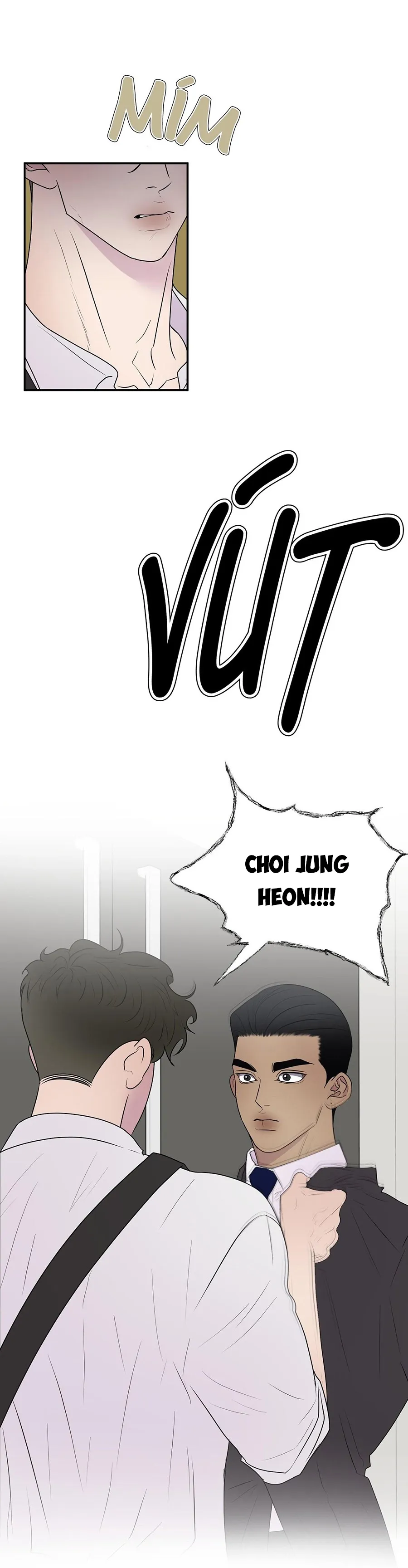 Kick Your Heart - Chapter 2 Page 36