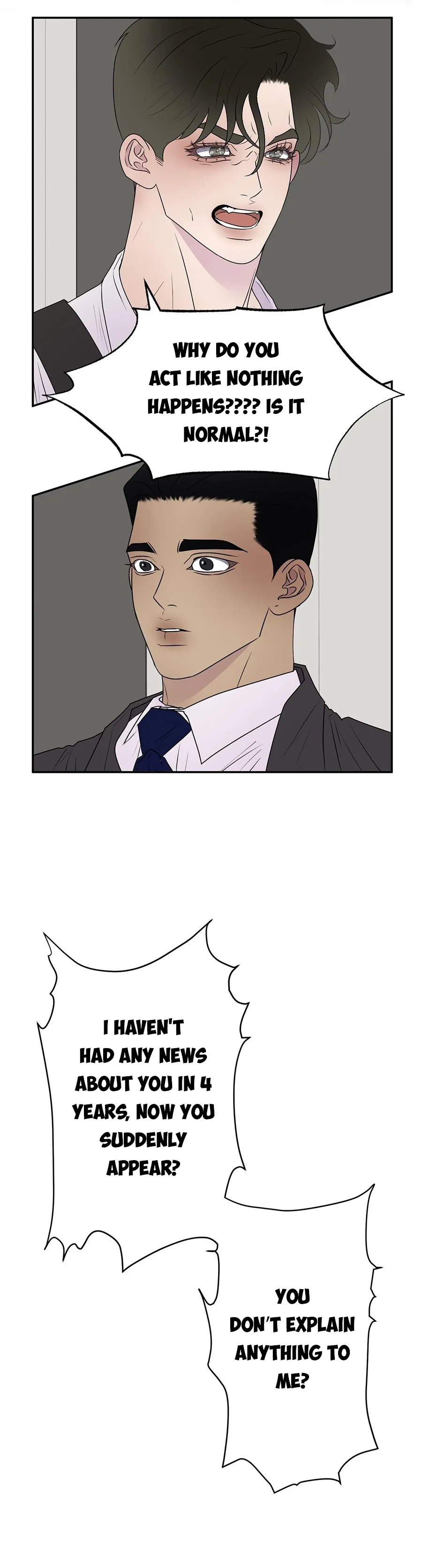 Kick Your Heart - Chapter 2 Page 37
