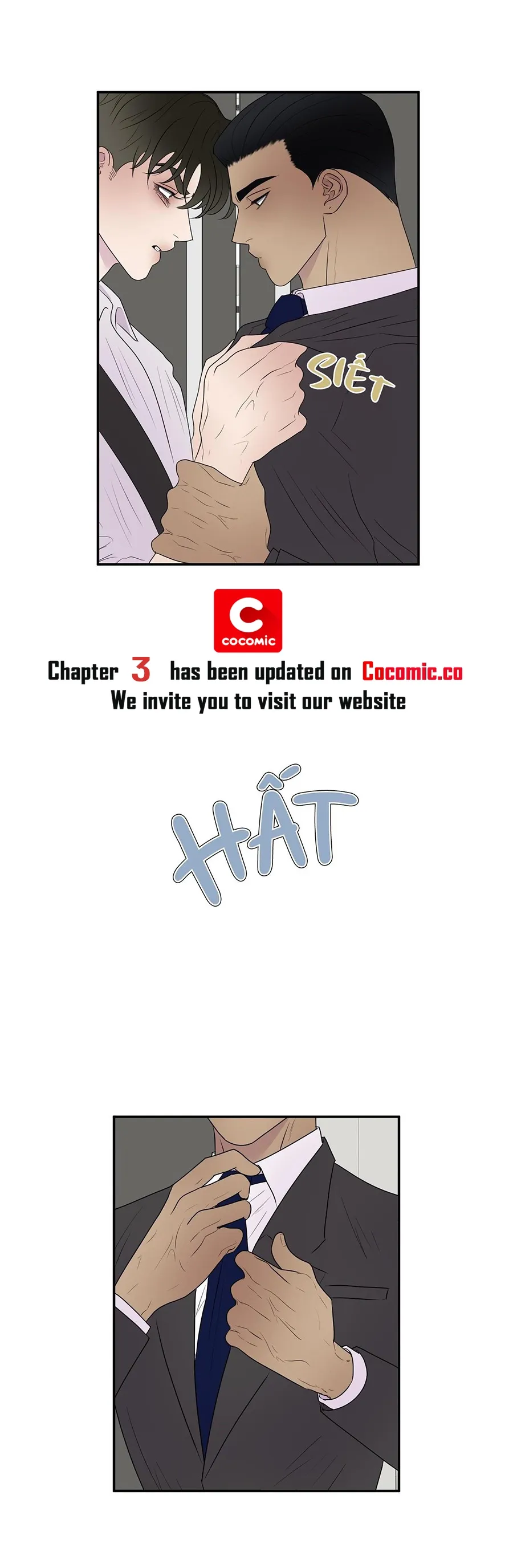 Kick Your Heart - Chapter 2 Page 38