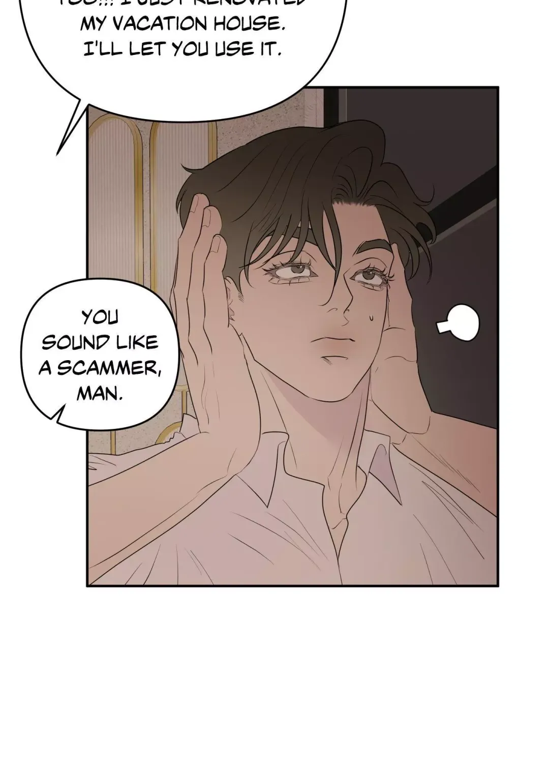 Kick Your Heart - Chapter 20 Page 17