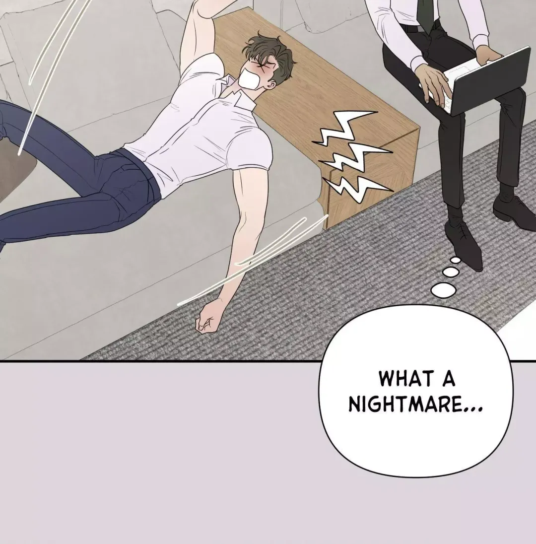 Kick Your Heart - Chapter 20 Page 22