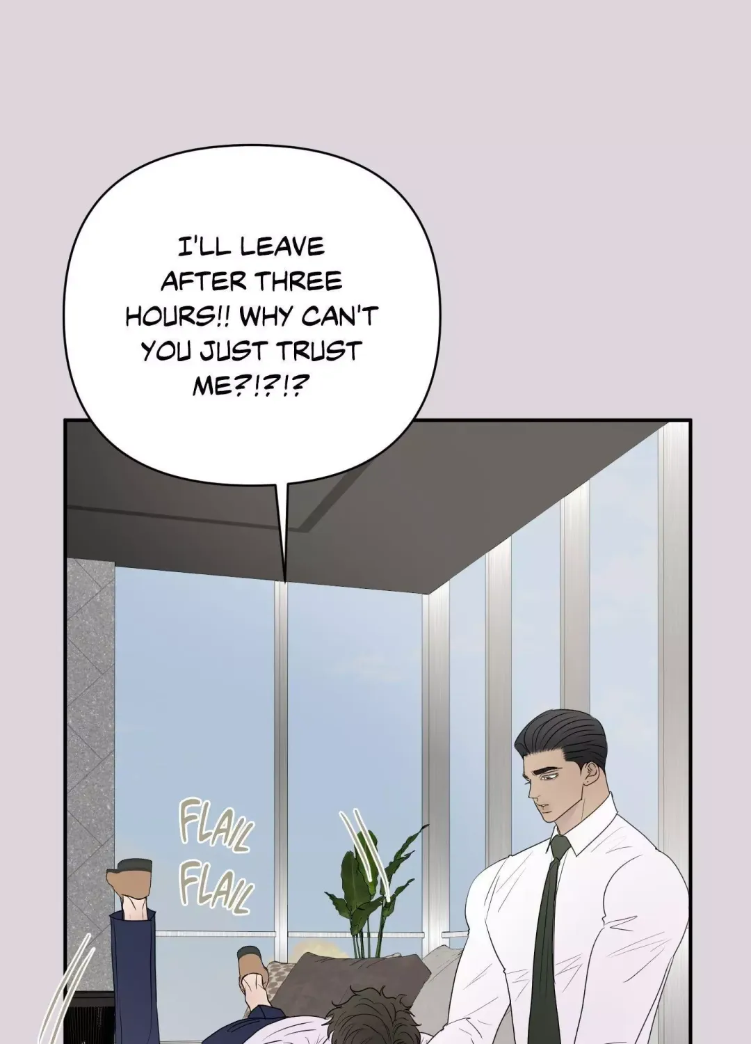 Kick Your Heart - Chapter 20 Page 23