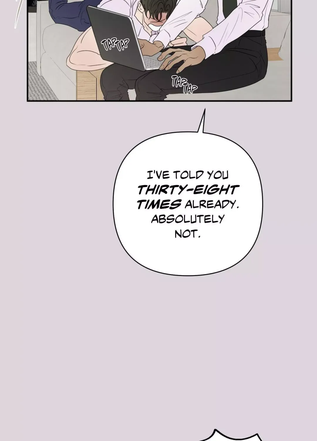 Kick Your Heart - Chapter 20 Page 24