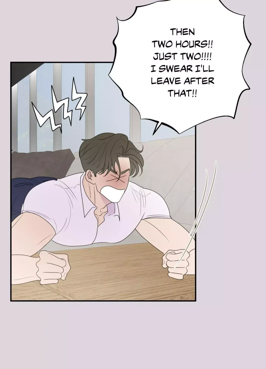 Kick Your Heart - Chapter 20 Page 25