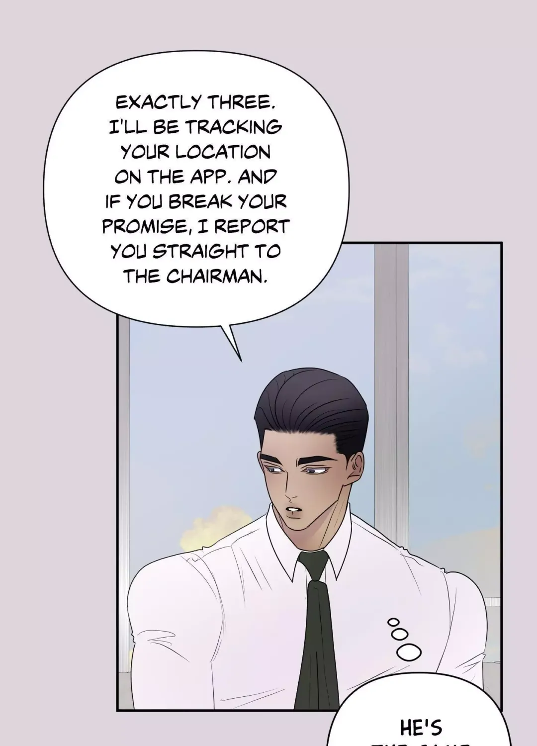 Kick Your Heart - Chapter 20 Page 33