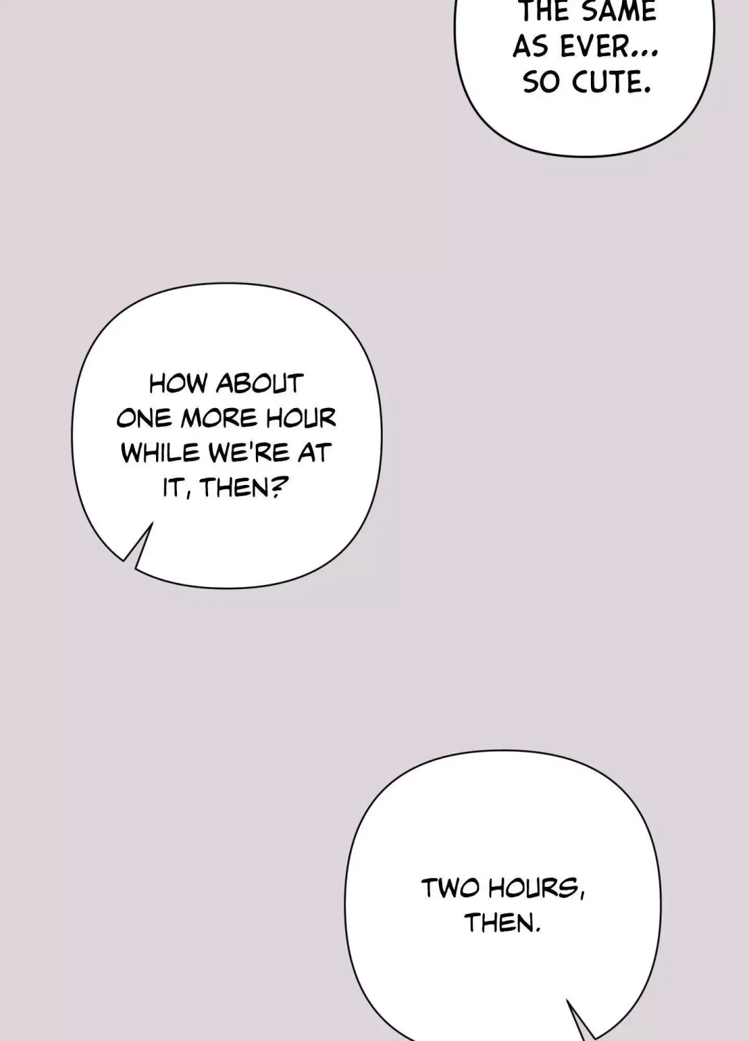 Kick Your Heart - Chapter 20 Page 34
