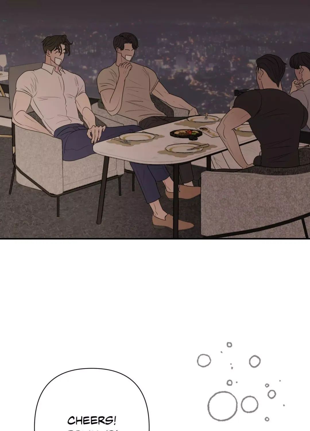 Kick Your Heart - Chapter 20 Page 40