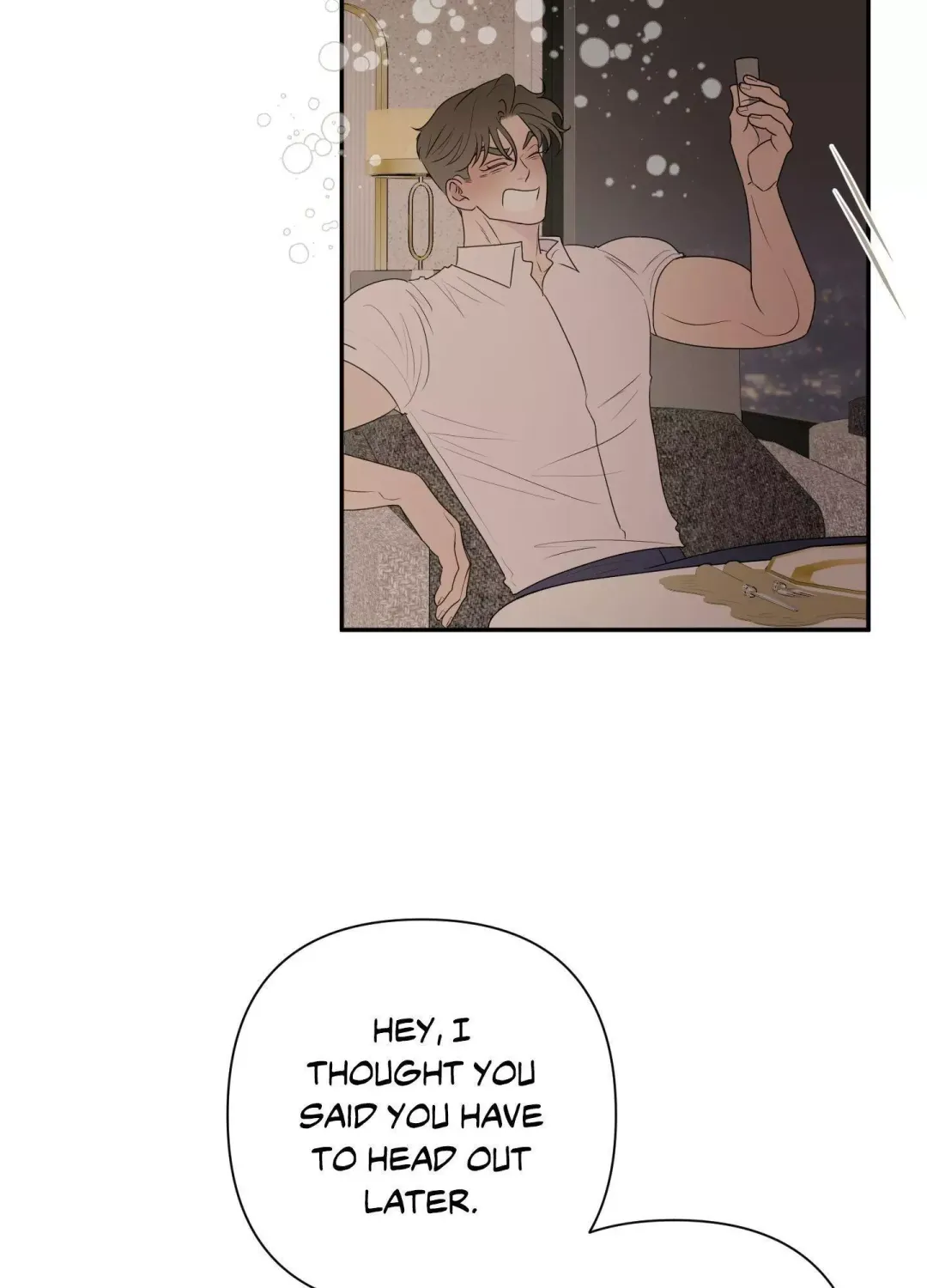 Kick Your Heart - Chapter 20 Page 43