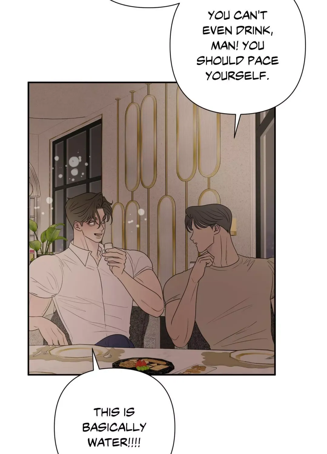 Kick Your Heart - Chapter 20 Page 44