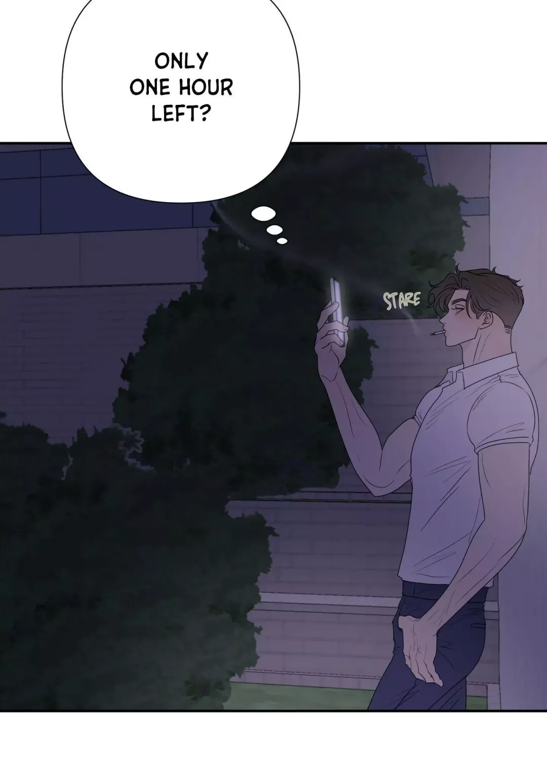 Kick Your Heart - Chapter 20 Page 56