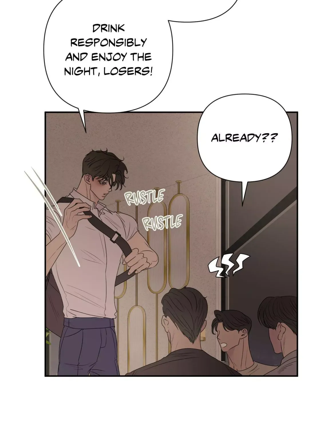Kick Your Heart - Chapter 20 Page 64