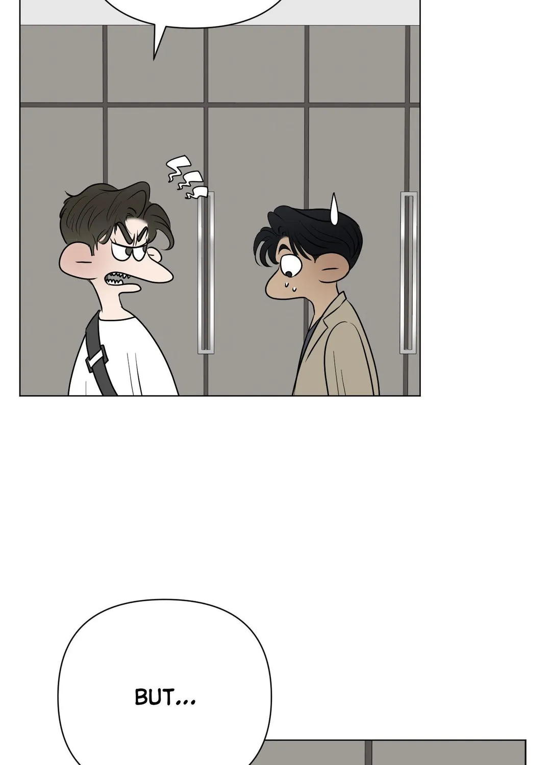 Kick Your Heart - Chapter 21 Page 24