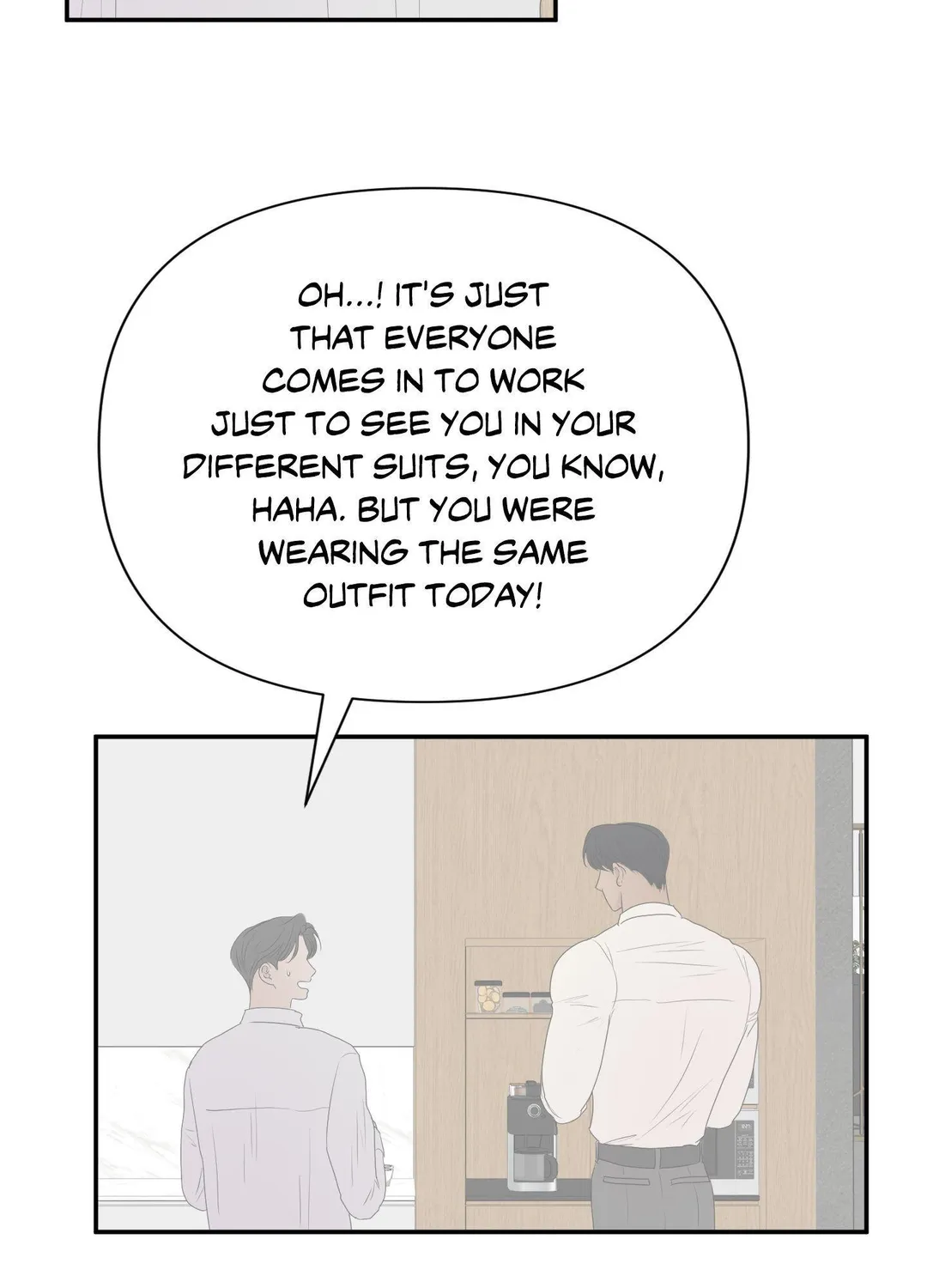 Kick Your Heart - Chapter 21 Page 27