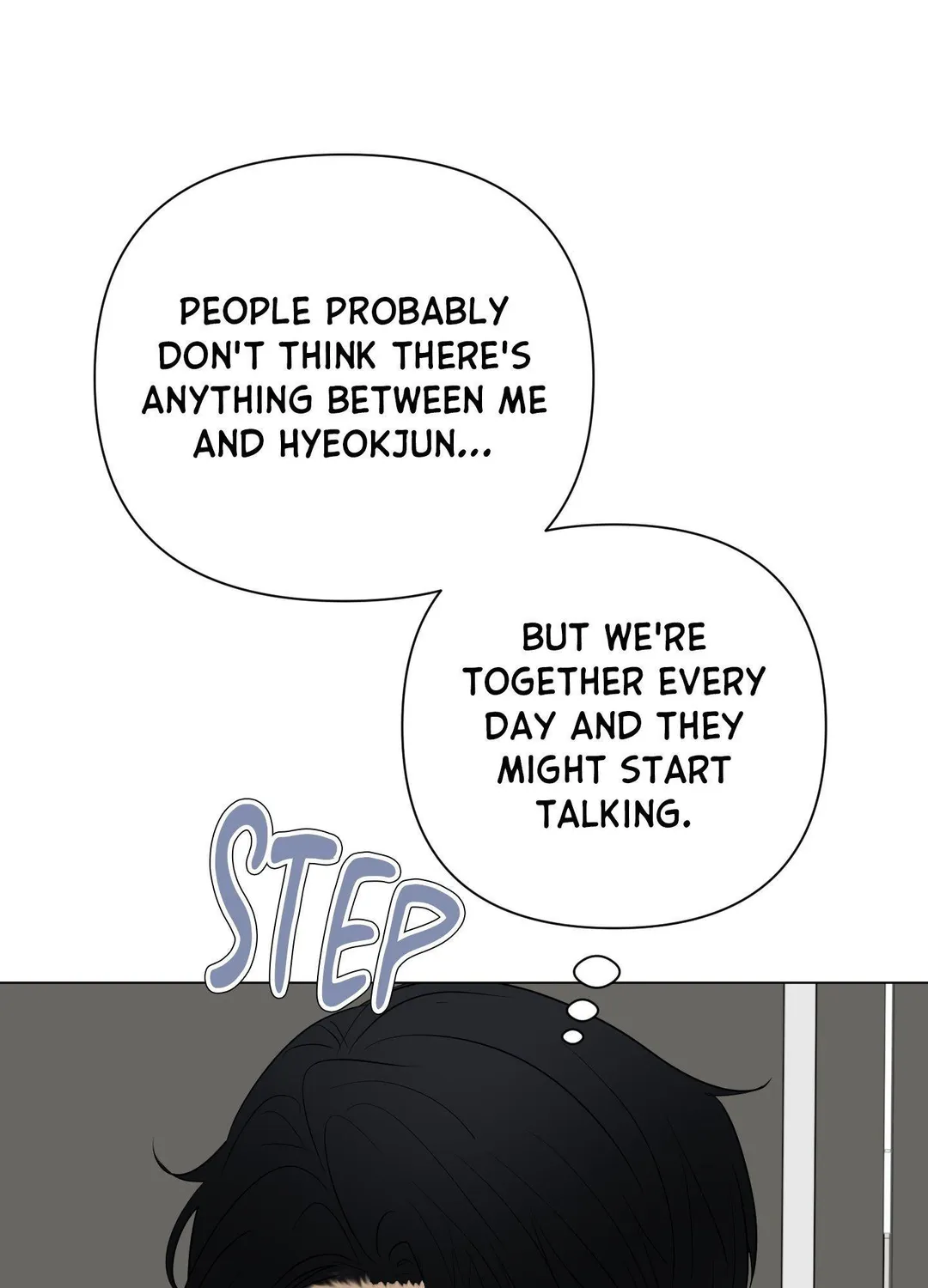 Kick Your Heart - Chapter 21 Page 28