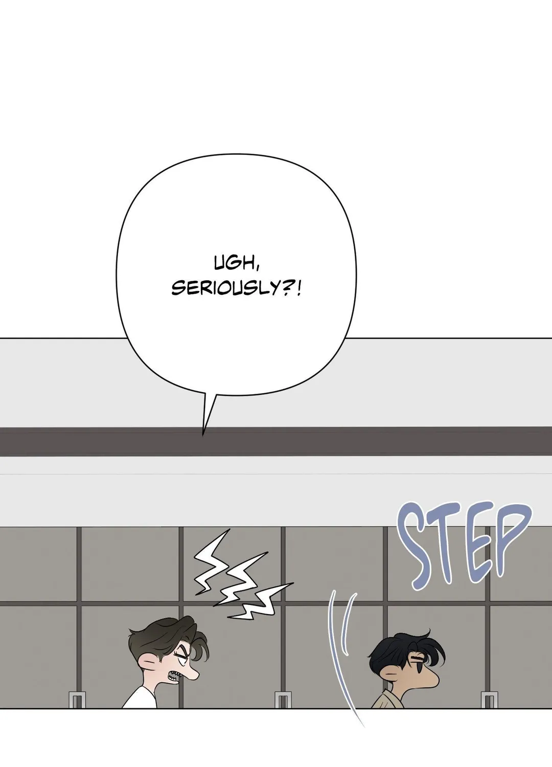 Kick Your Heart - Chapter 21 Page 34