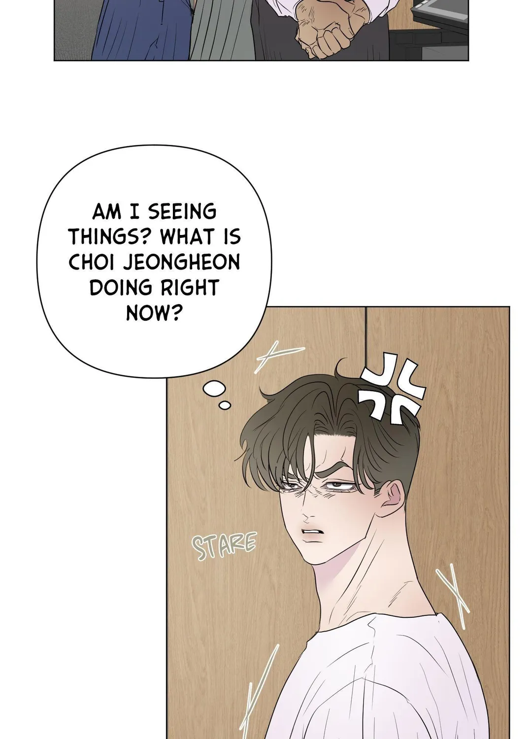 Kick Your Heart - Chapter 21 Page 40