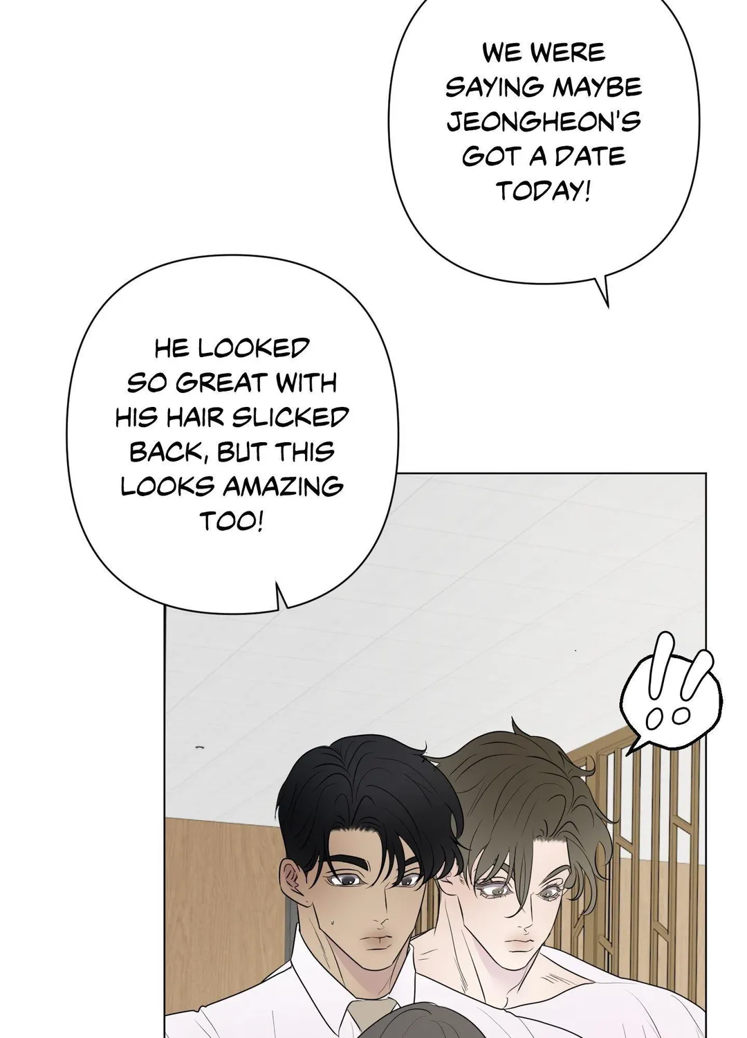 Kick Your Heart - Chapter 21 Page 49