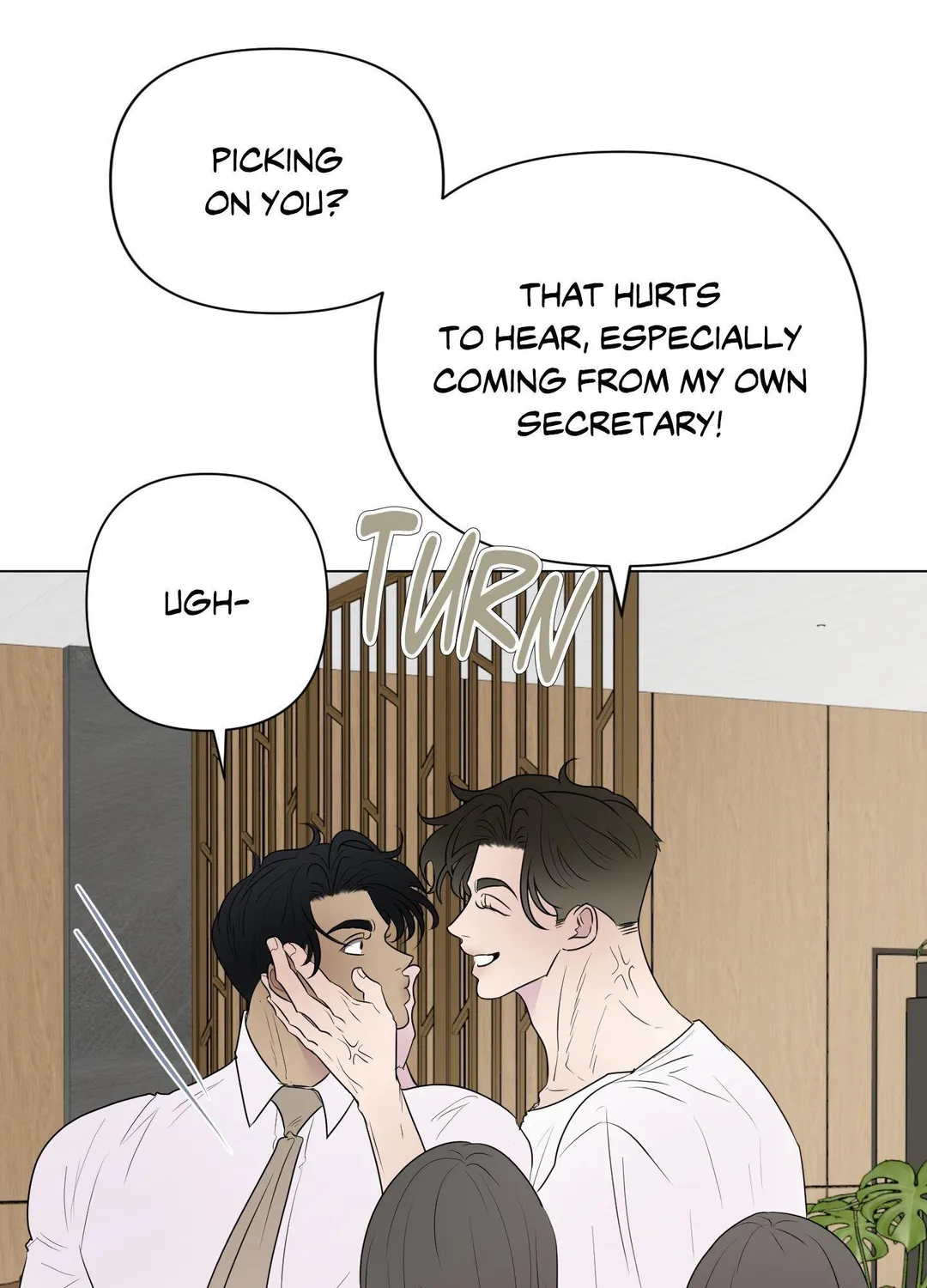 Kick Your Heart - Chapter 21 Page 53