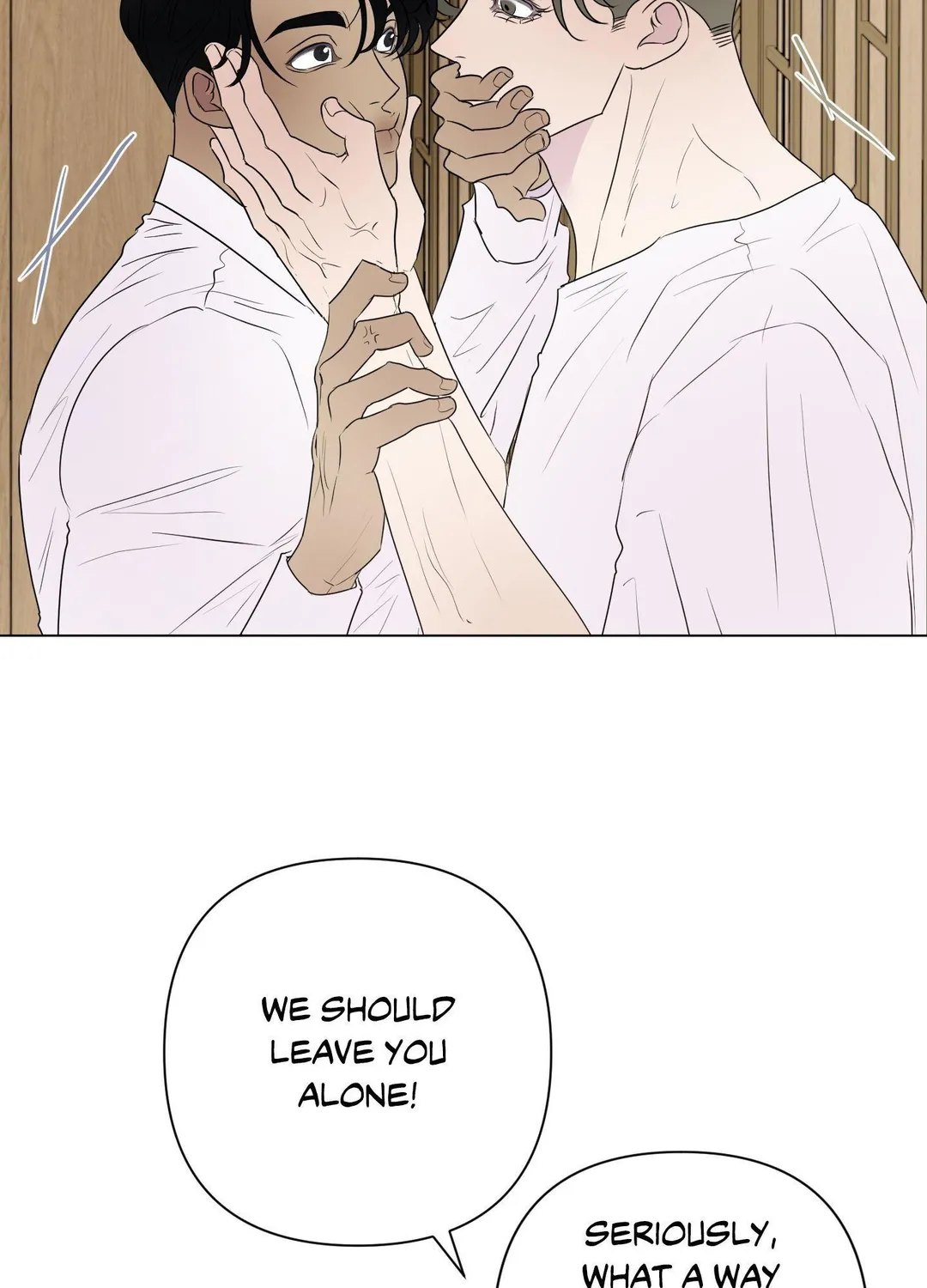 Kick Your Heart - Chapter 21 Page 56