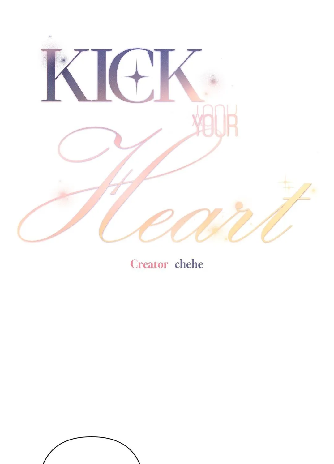 Kick Your Heart - Chapter 22 Page 6