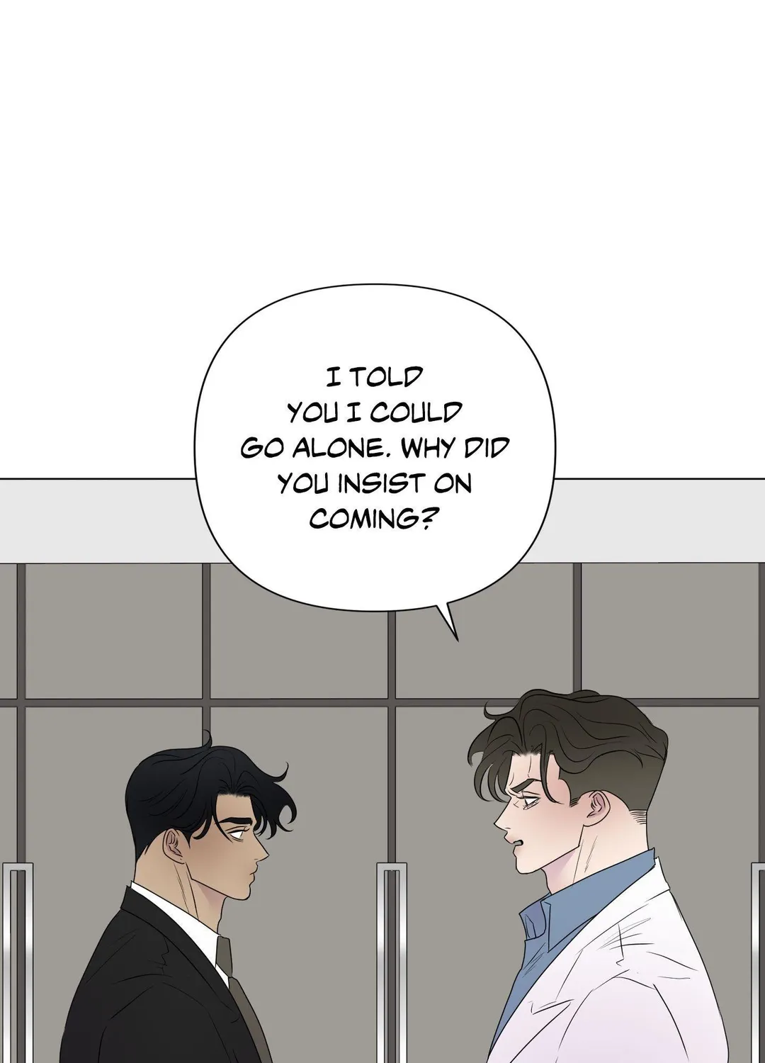 Kick Your Heart - Chapter 22 Page 9