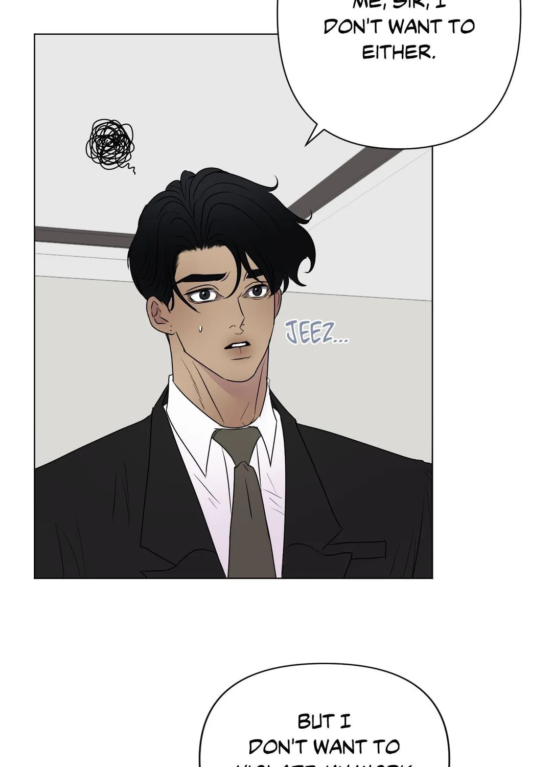 Kick Your Heart - Chapter 22 Page 12