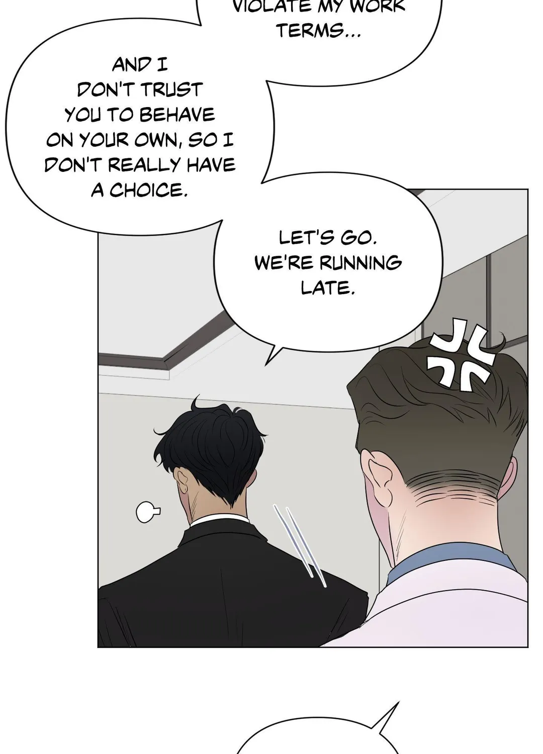 Kick Your Heart - Chapter 22 Page 13