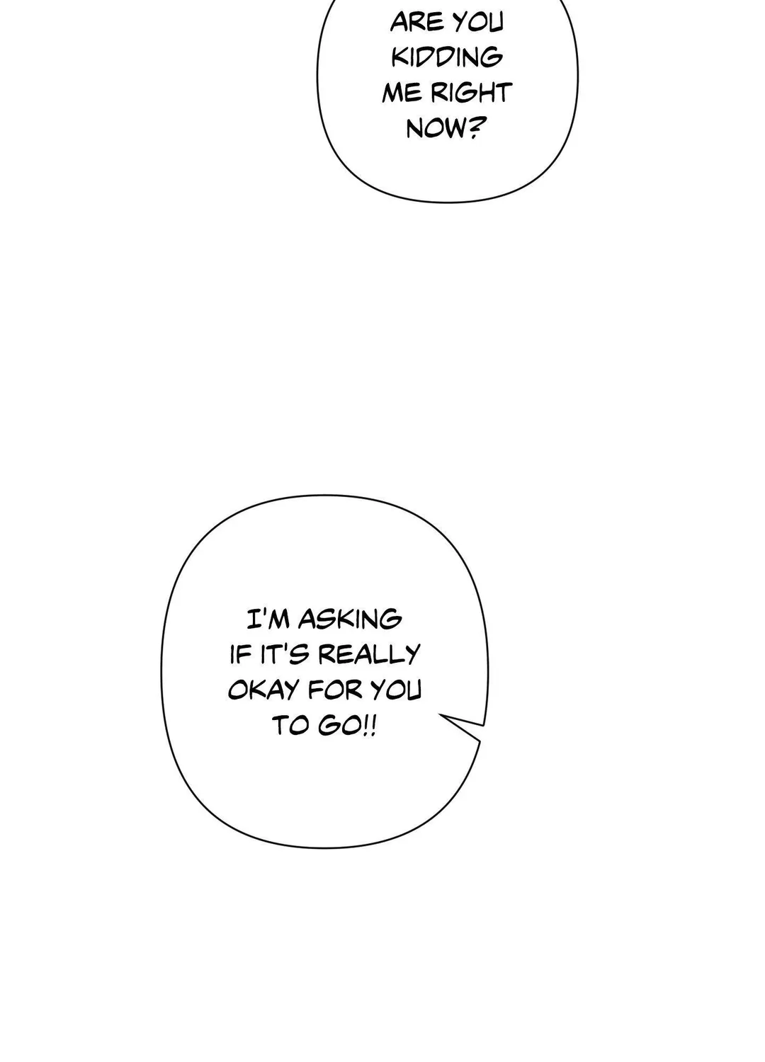 Kick Your Heart - Chapter 22 Page 14
