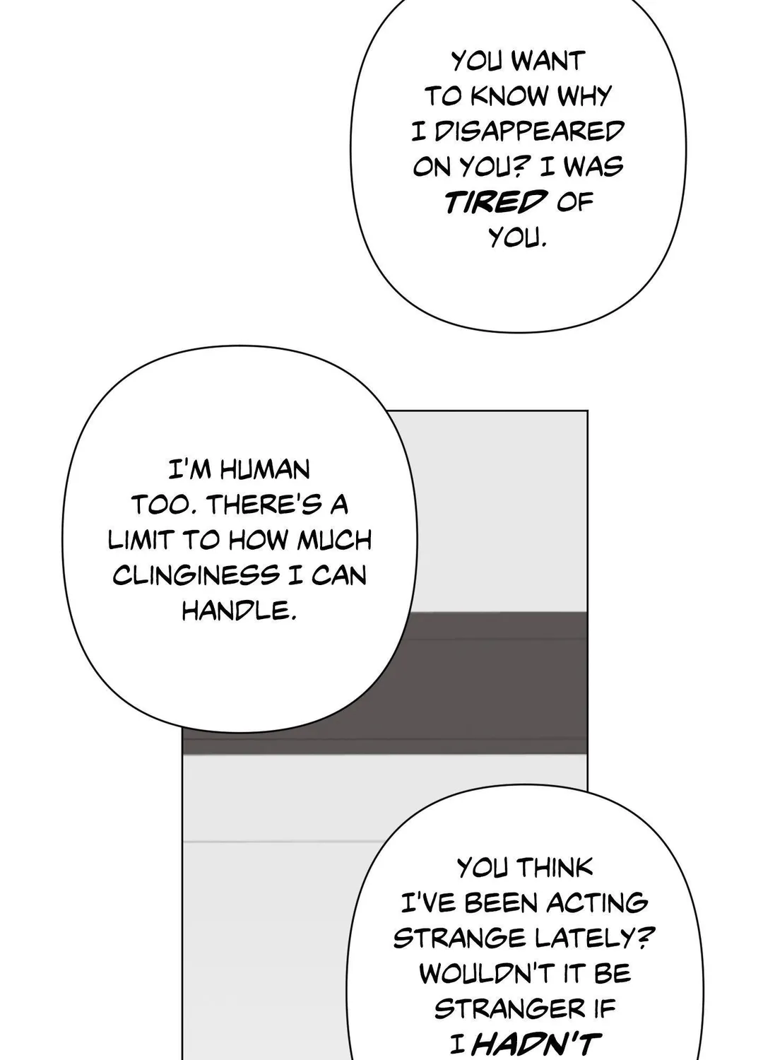 Kick Your Heart - Chapter 22 Page 34
