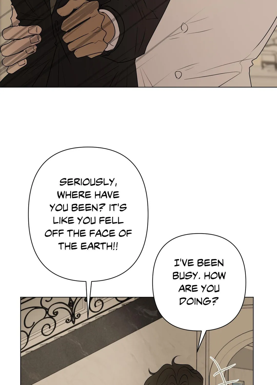 Kick Your Heart - Chapter 22 Page 53