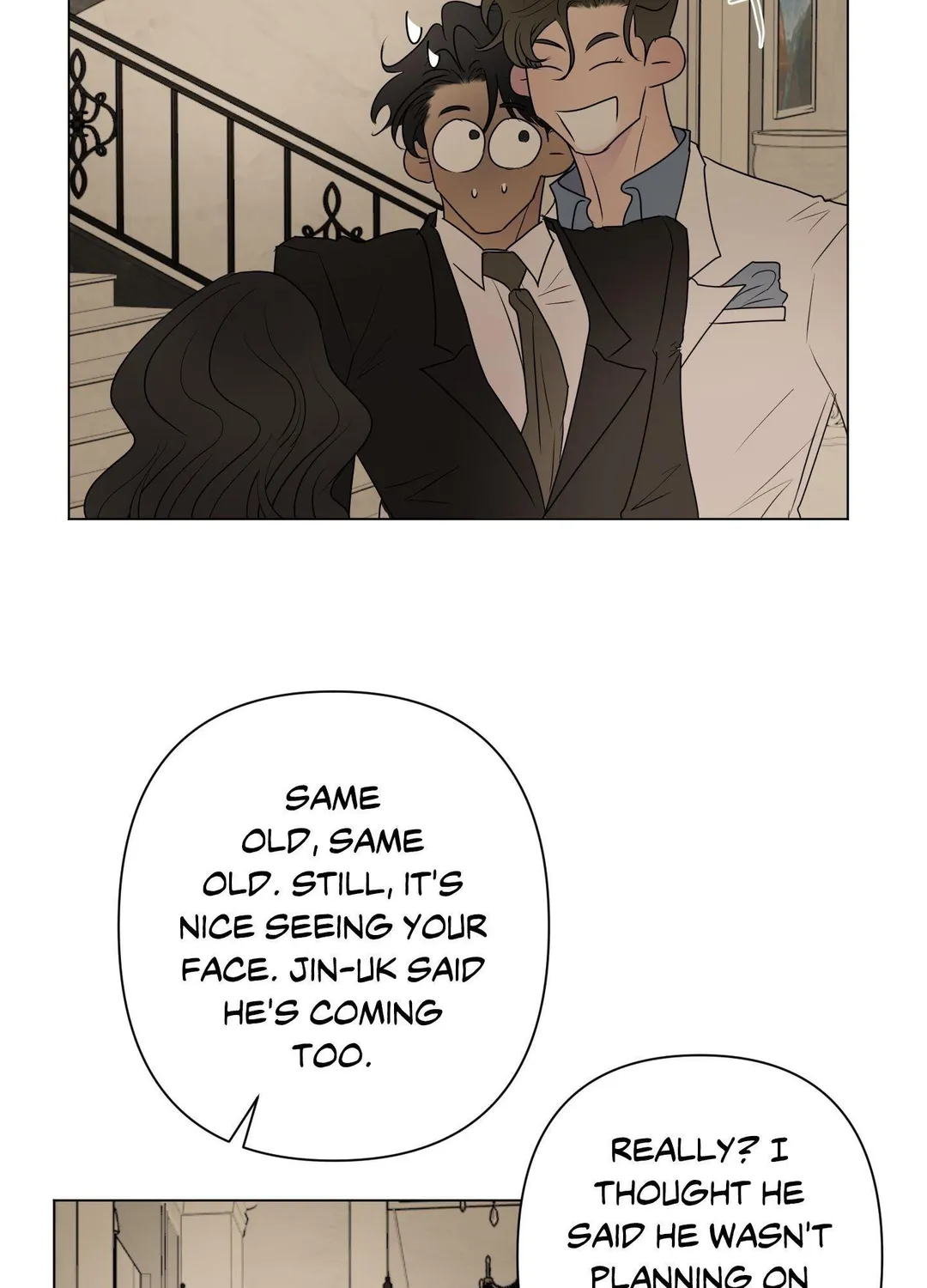 Kick Your Heart - Chapter 22 Page 54