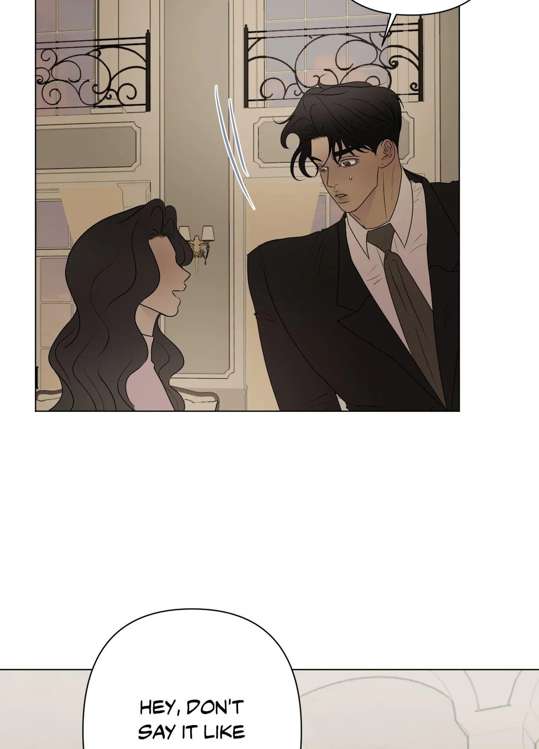 Kick Your Heart - Chapter 22 Page 58