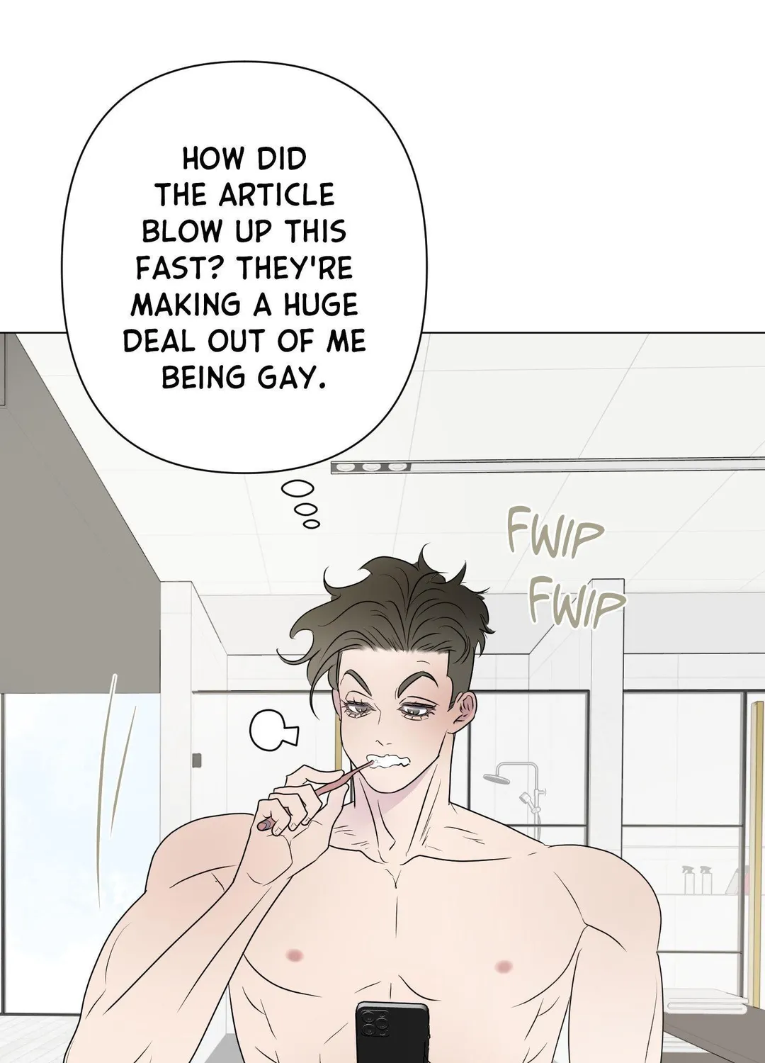 Kick Your Heart - Chapter 22 Page 77
