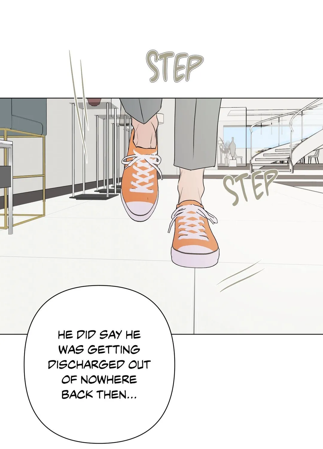 Kick Your Heart - Chapter 22 Page 85