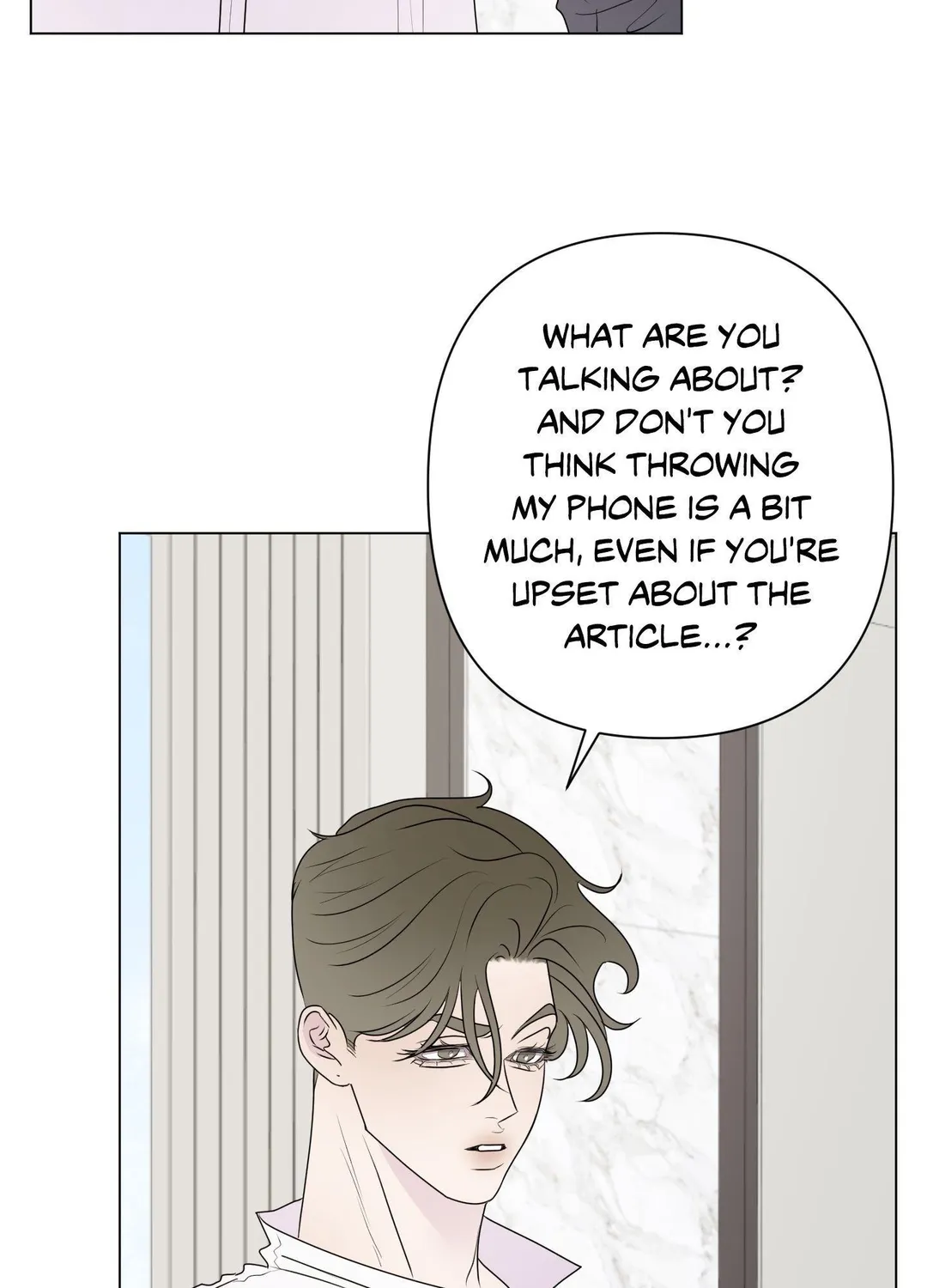 Kick Your Heart - Chapter 23 Page 30
