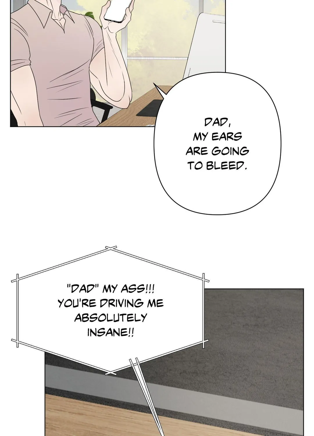 Kick Your Heart - Chapter 23 Page 52